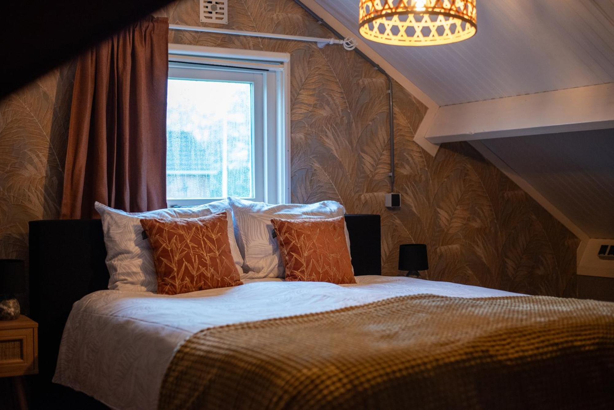 Sfeervol Appartement Het Knooppunt Nuis 외부 사진